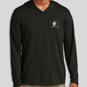 SD - HOODED TRI LONG SLEEVE